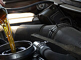 Öle und Betriebsstoffe für Kraftfahrzeuge
