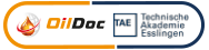 Logo der Partner TAE und OilDoc