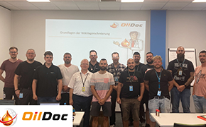 Inhouse-Seminar bei Amazon RME in Magdeburg/Sülzetal