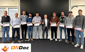 Zertifikatskurs Hydrauliköl-Spezialist in Brannenburg