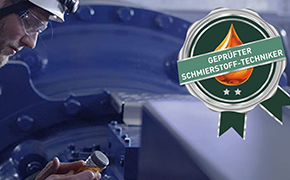 Neuer Lehrgang mit Zertifikat „Schmierstoff-Techniker“