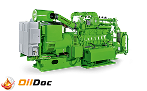 INNIO Jenbacher zu Besuch in der OilDoc Akademie