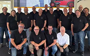 Erfolgreiches Firmenseminar in der OILDOC Akademie