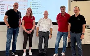 Train-the-Trainer Seminar: Hydraulik- und Schmieröle verstehen und überwachen