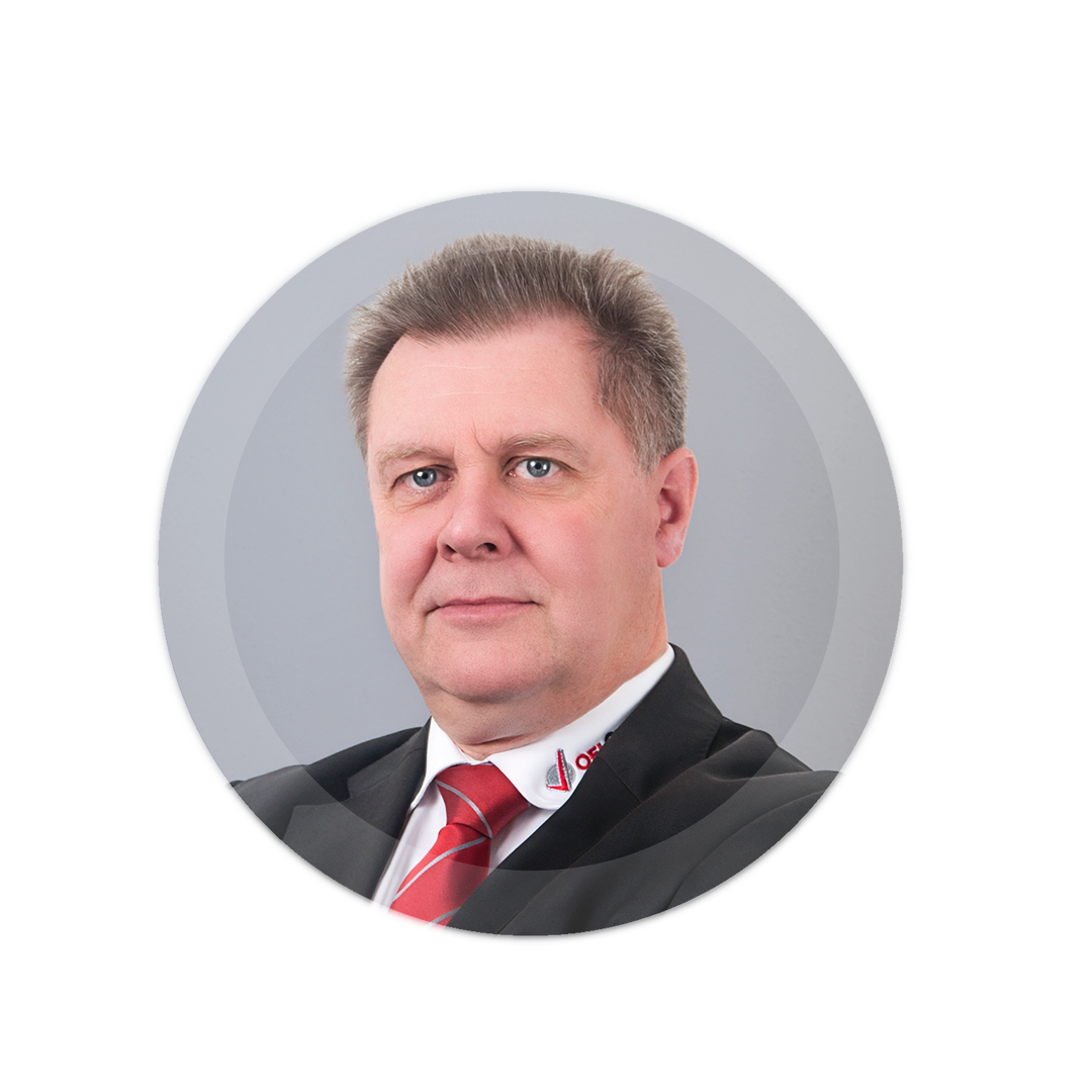 Rüdiger Krethe - Managing Director and Lubricant Expert at OilDoc GmbH