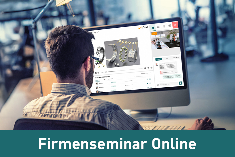 Interaktives Online-Training