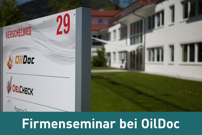 Seminar at the OilDoc Academy