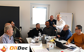 Firmenseminar Böttcher Energie in Regensburg