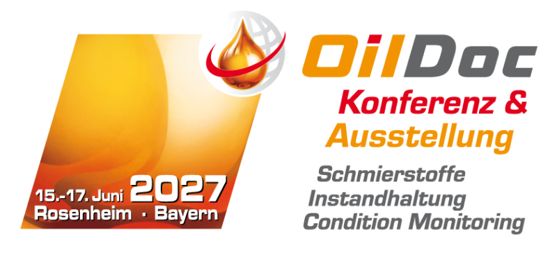 OilDoc Konferenz 2027 - Logo