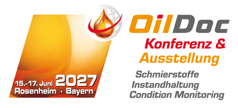 OilDoc Konferenz 2027 - Logo