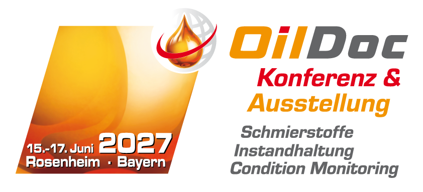 OilDoc-Logo für die OilDoc-Konferenz und -Ausstellung vom 15. bis 17. Juni 2027