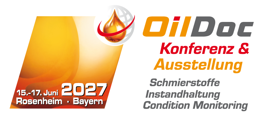 OilDoc-Logo für die OilDoc-Konferenz und -Ausstellung vom 15. bis 17. Juni 2027