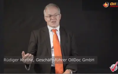 Wie entnehme ich aussagekräftige Ölproben?