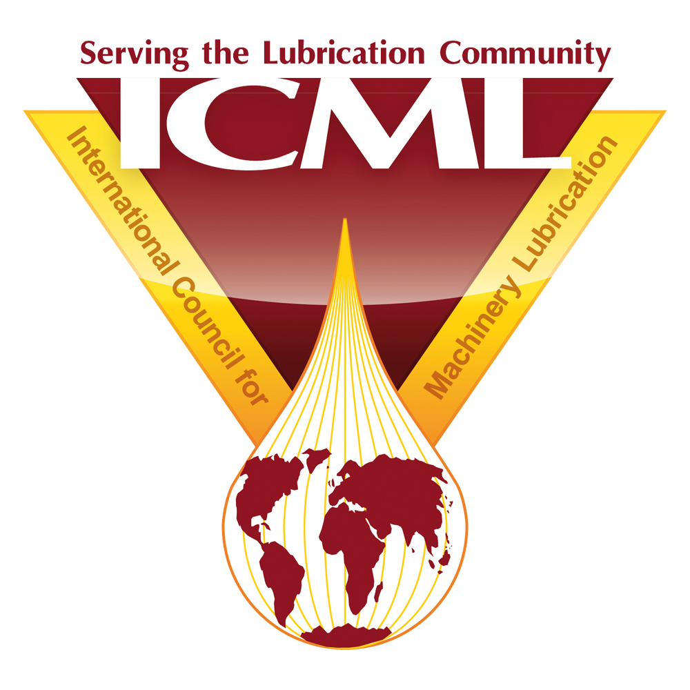 Company logo International Council for Machinery Lubrication (ICML), USA