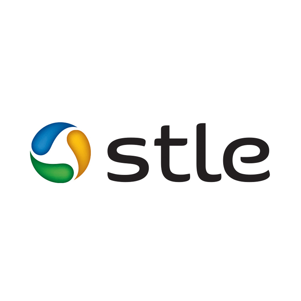 Company logo STLE (Society of Tribologists and Lubrication Engineers), USA