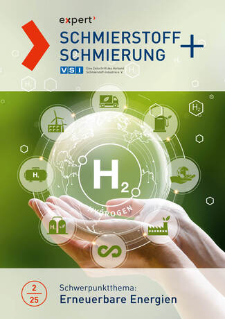 Schmierstoff+Schmierung